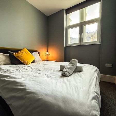 3 Bedroom Apartment In The Heart Of Newcastle - Modern - Sleeps 6 מראה חיצוני תמונה