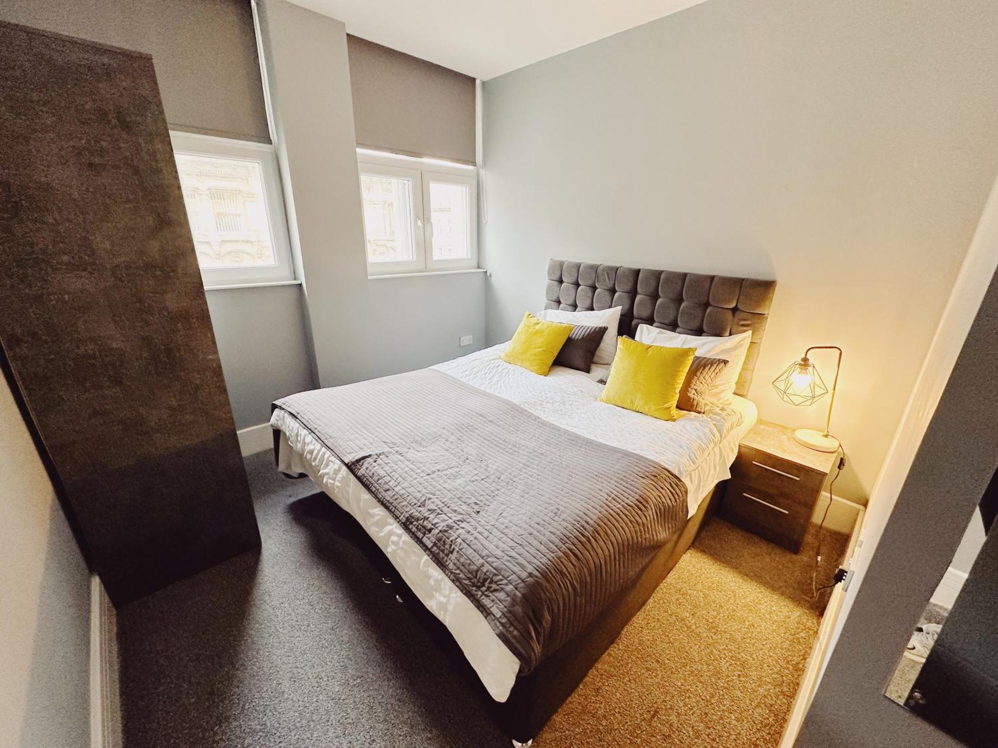 3 Bedroom Apartment In The Heart Of Newcastle - Modern - Sleeps 6 מראה חיצוני תמונה