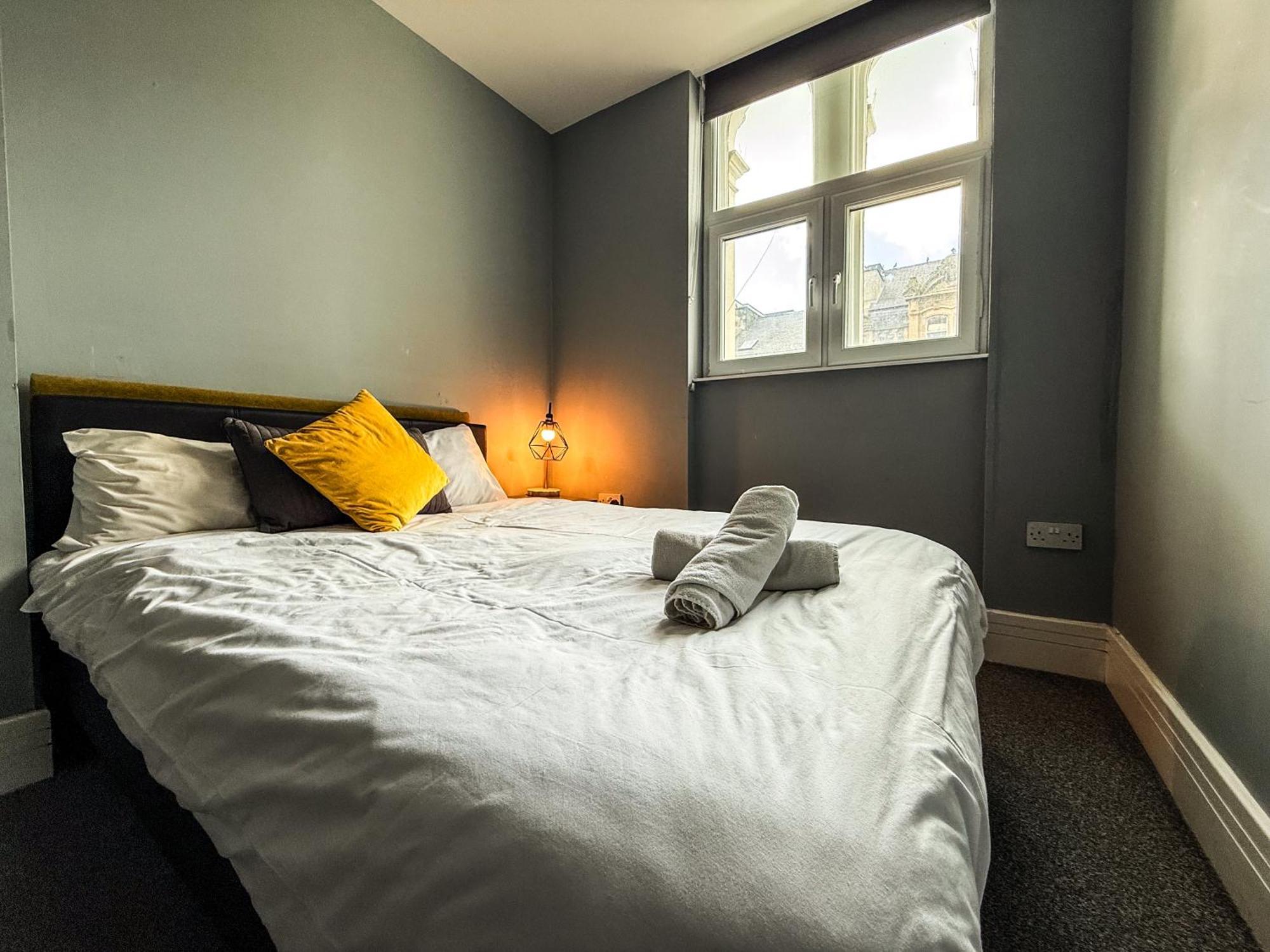 3 Bedroom Apartment In The Heart Of Newcastle - Modern - Sleeps 6 מראה חיצוני תמונה